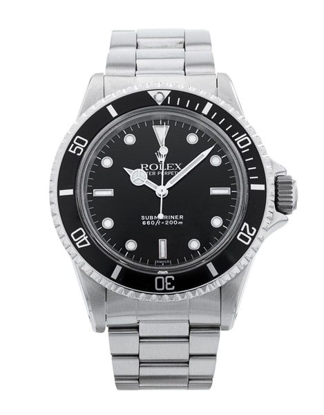 Rolex Submariner 5513